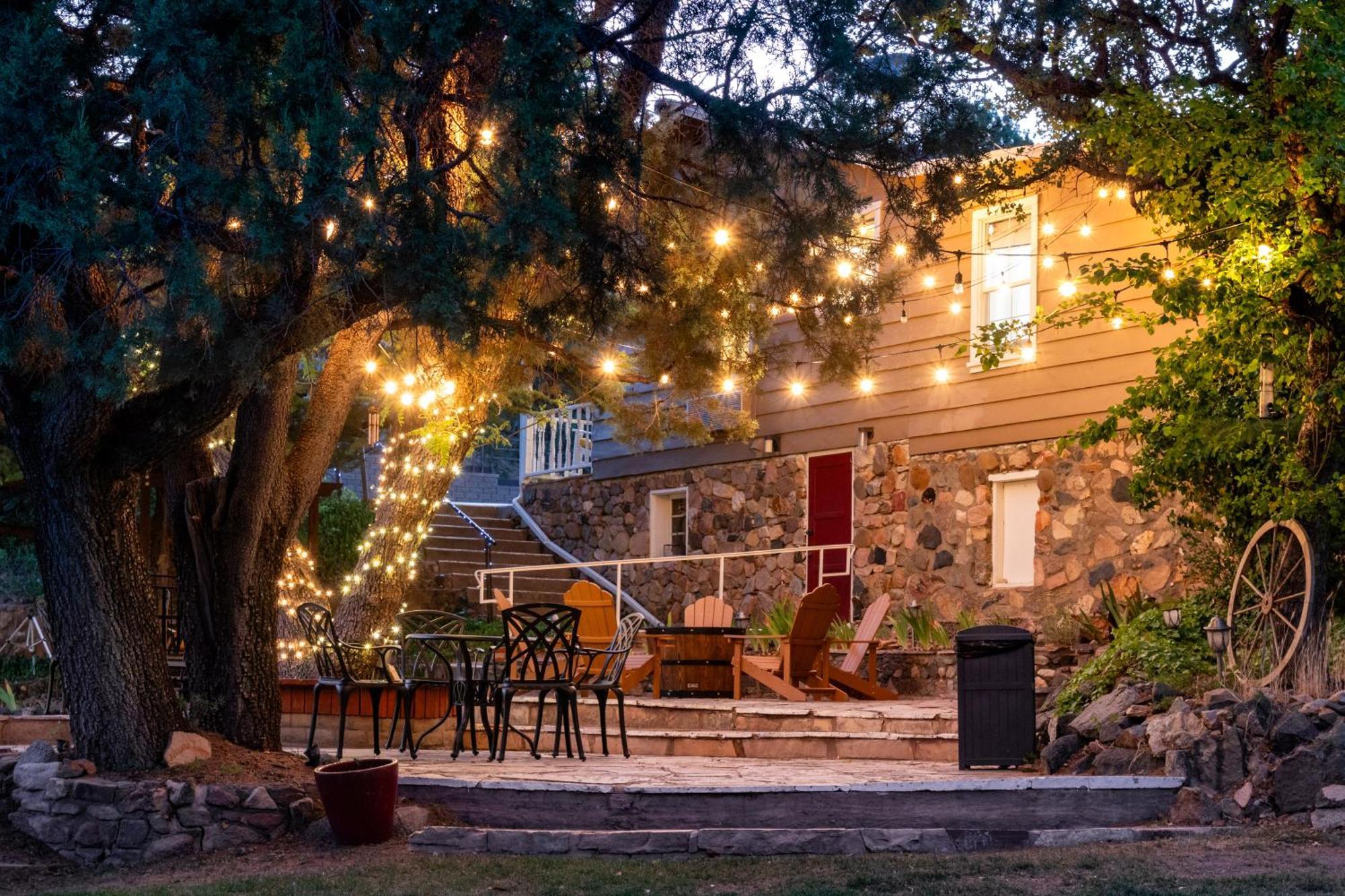 Prescott Pines Inn Bed&Breakfast Exterior foto