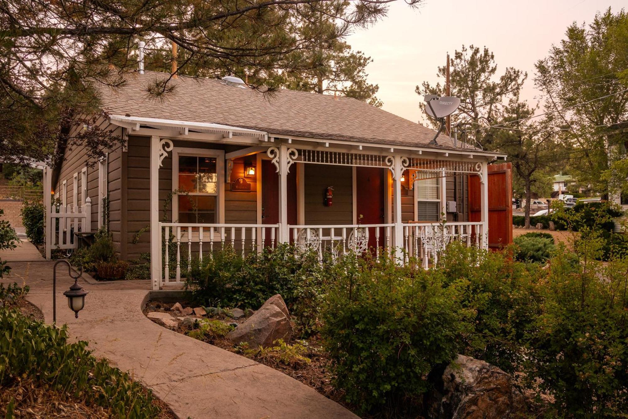 Prescott Pines Inn Bed&Breakfast Exterior foto
