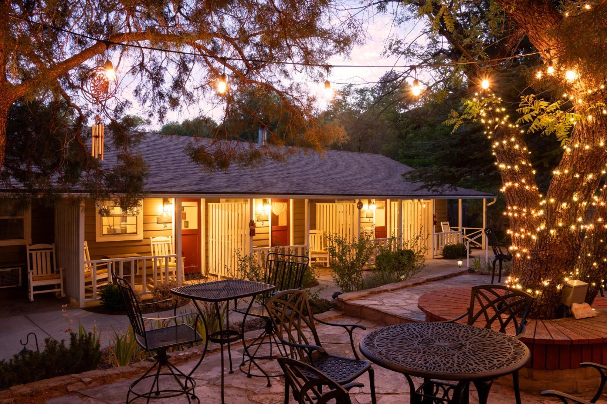 Prescott Pines Inn Bed&Breakfast Exterior foto
