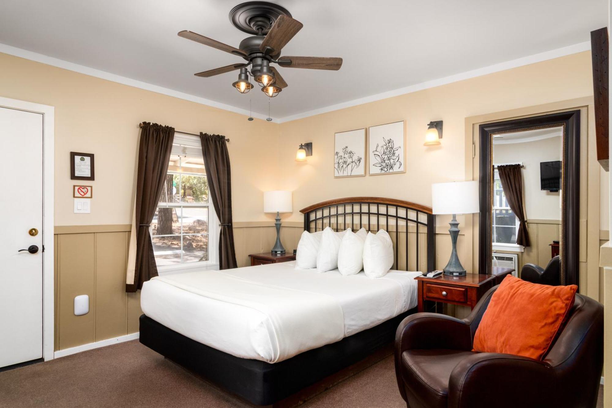 Prescott Pines Inn Bed&Breakfast Exterior foto