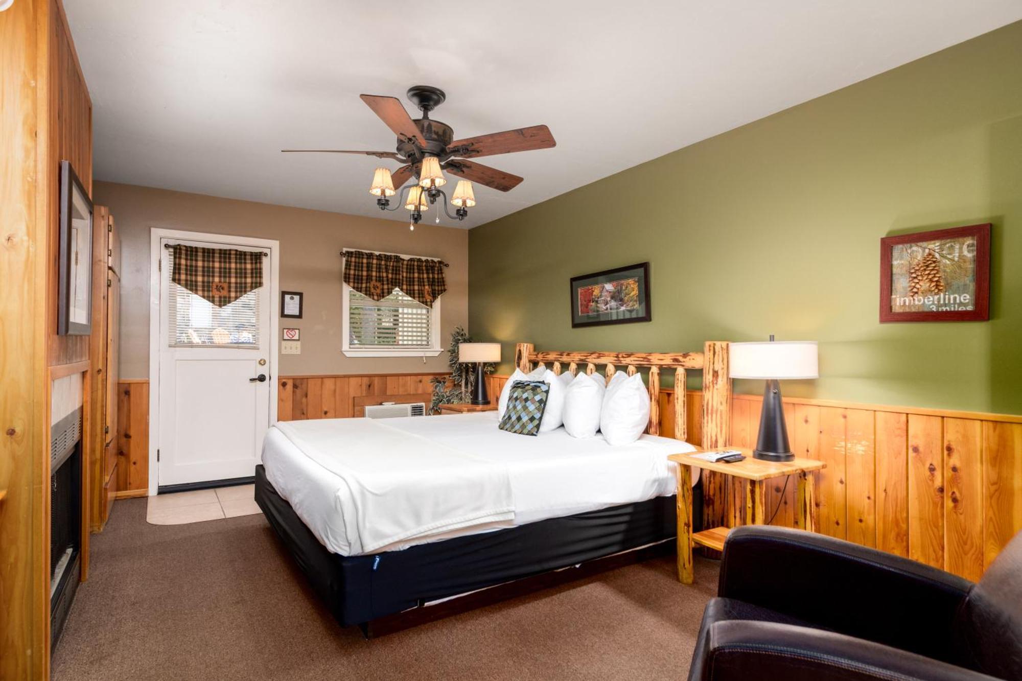 Prescott Pines Inn Bed&Breakfast Exterior foto
