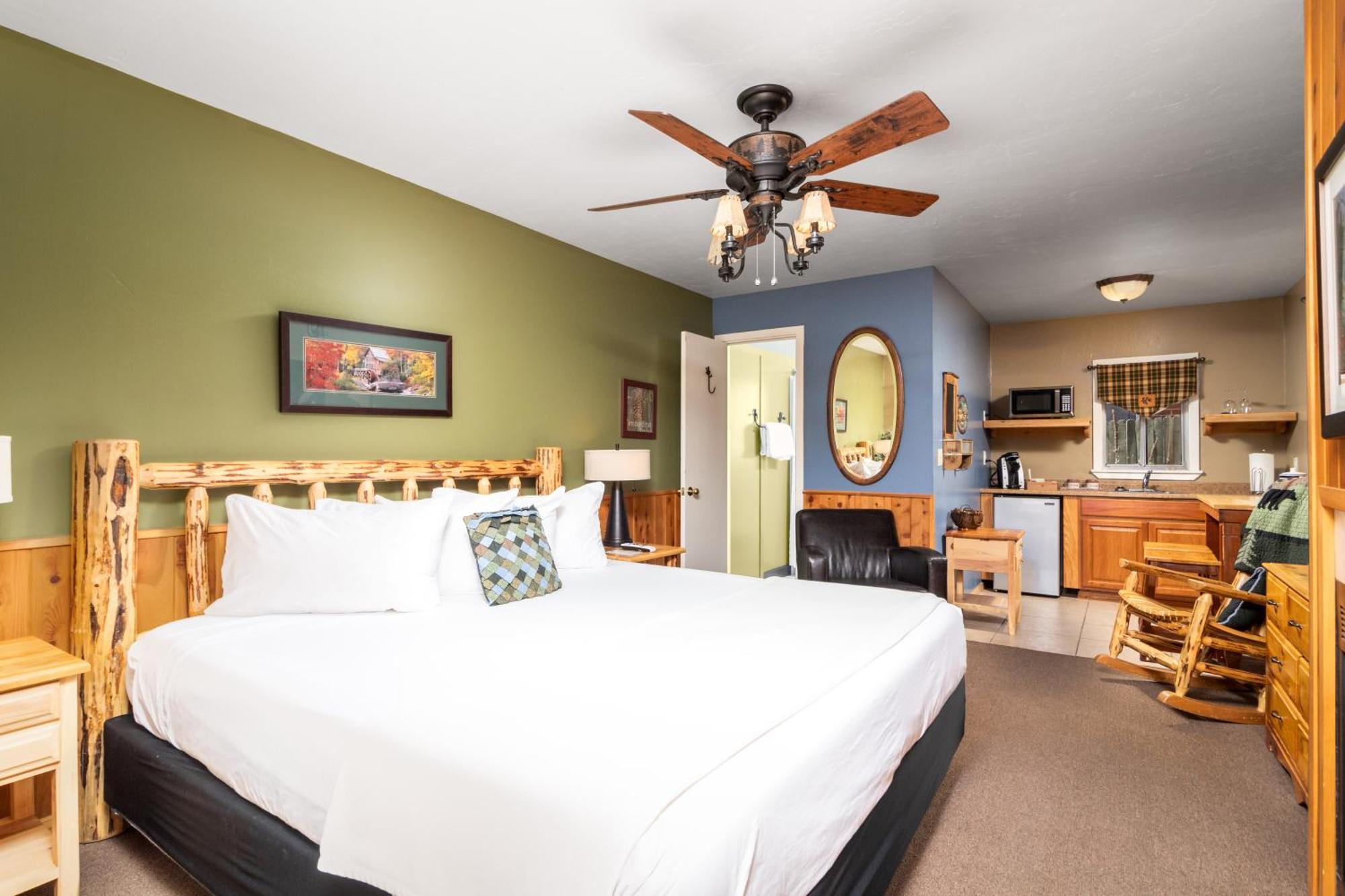 Prescott Pines Inn Bed&Breakfast Exterior foto