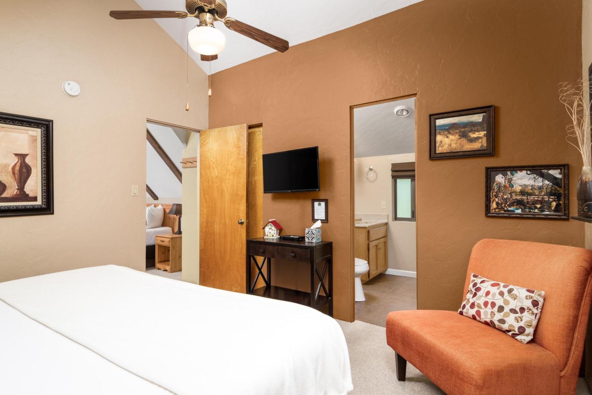 Prescott Pines Inn Bed&Breakfast Exterior foto