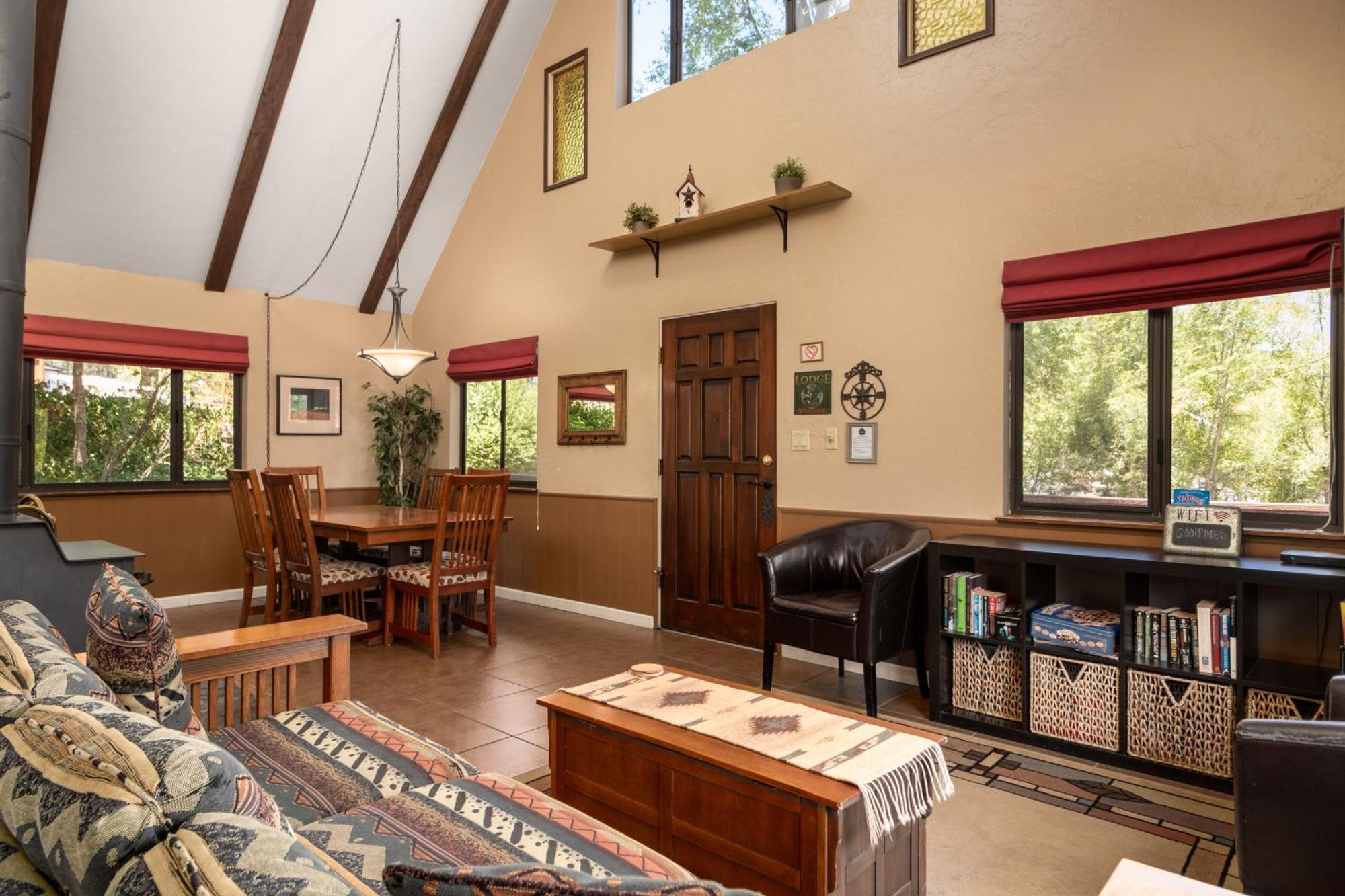 Prescott Pines Inn Bed&Breakfast Exterior foto