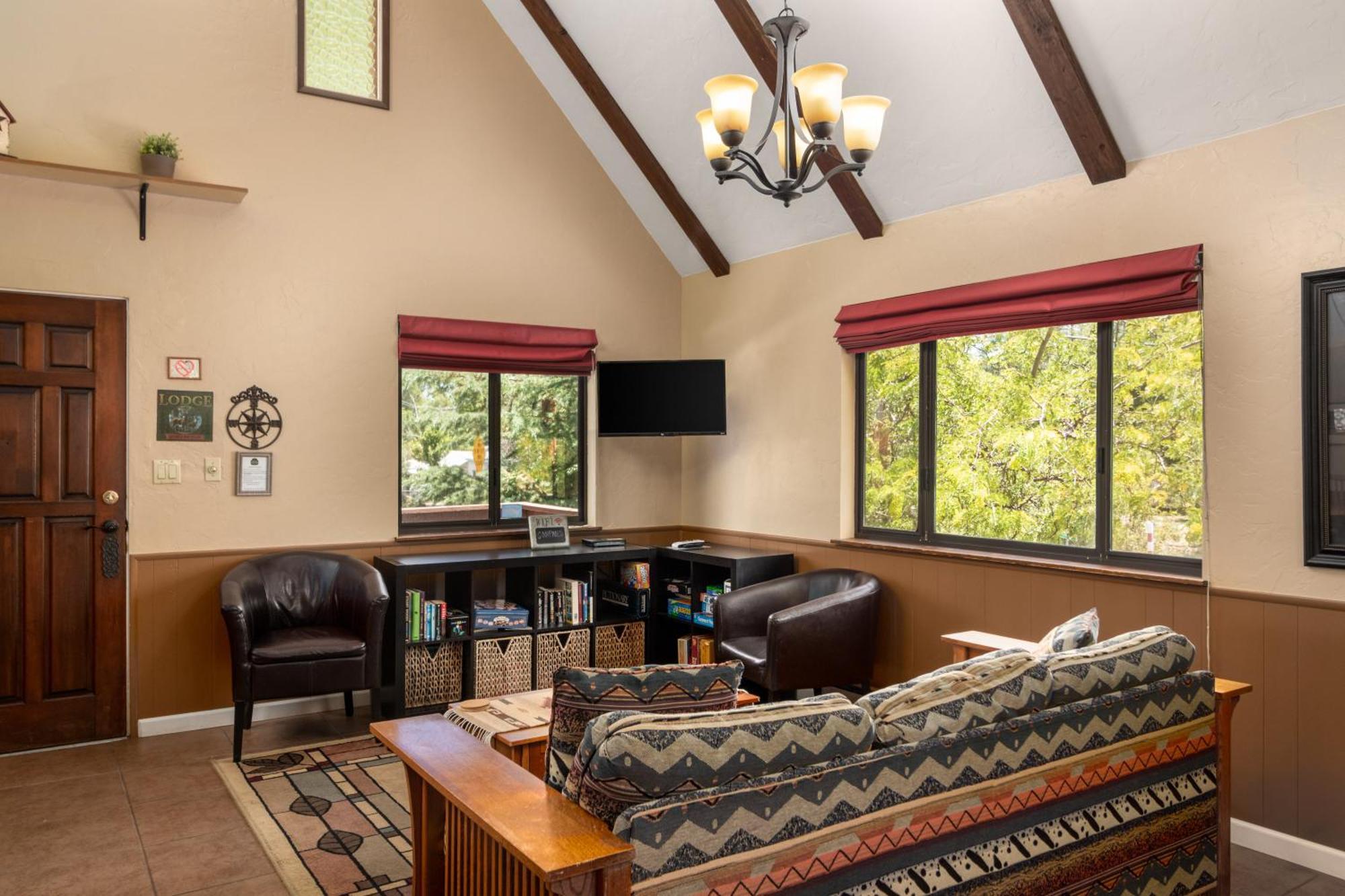 Prescott Pines Inn Bed&Breakfast Exterior foto