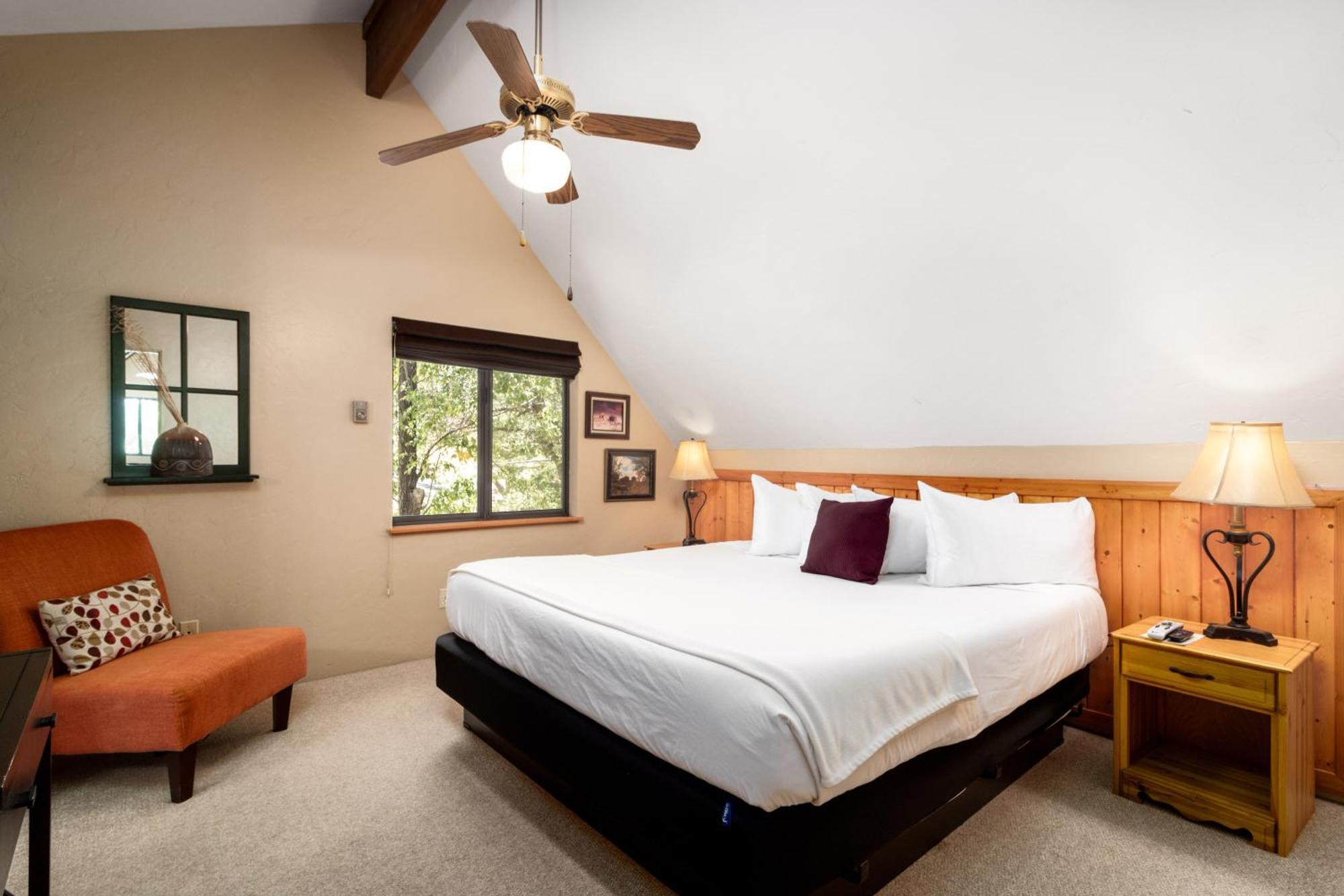 Prescott Pines Inn Bed&Breakfast Exterior foto